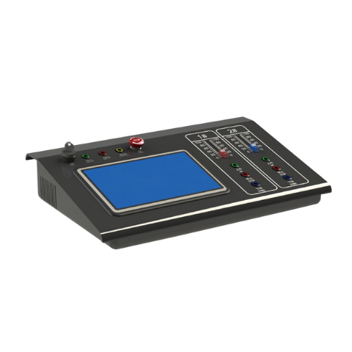 定點(diǎn)定位控制臺