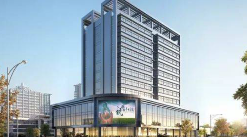 張家港澳洋集團(tuán)文化中心