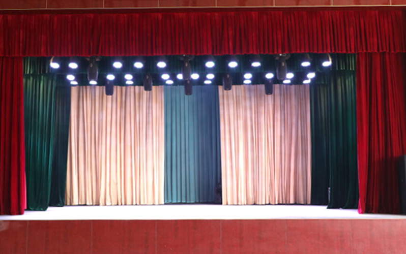 舞臺會幕