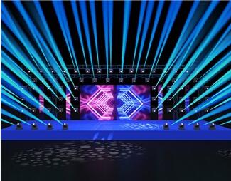 宇盛舞臺(tái)匠心力作——新疆庫(kù)爾勒文旅夜市開(kāi)合頂及舞臺(tái)燈光音視頻演出項(xiàng)目完美收工!