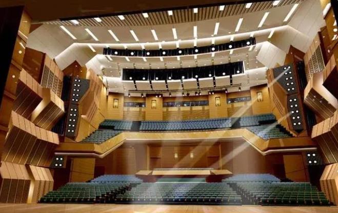 劇場、音樂廳演出降噪設(shè)計的要求