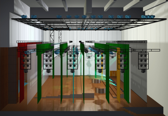 日常舞臺(tái)設(shè)備維護(hù)保養(yǎng)的重要性