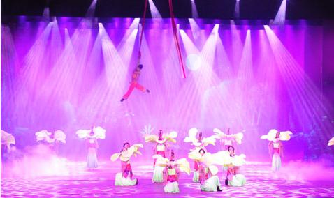 舞臺燈光有哪些安全防火措施？