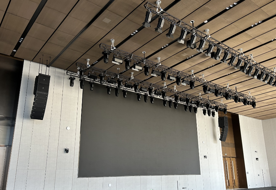 為什么舞臺(tái)工藝設(shè)計(jì)咨詢至關(guān)重要